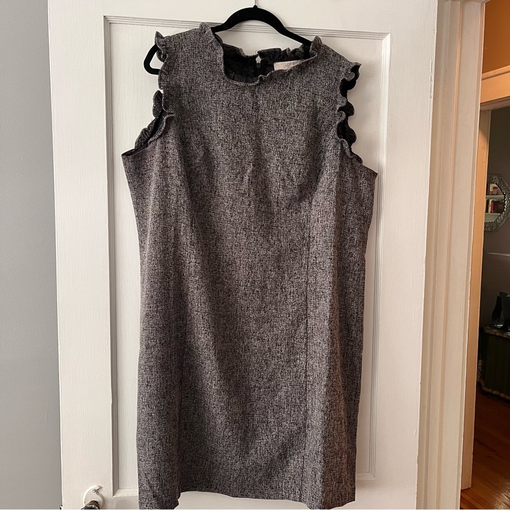 Loft Plus Dress